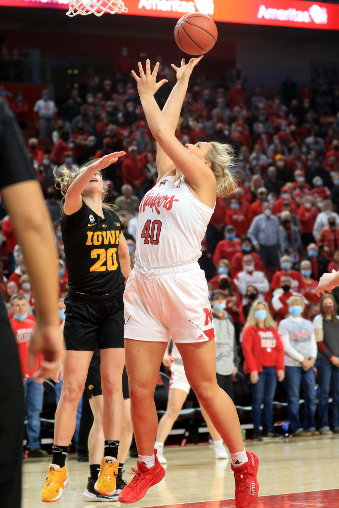 Iowa vs. Nebraska, 1.9